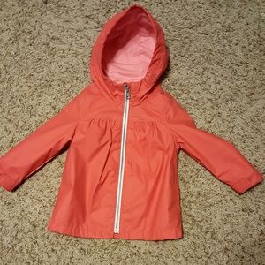 Toddler Raincoat